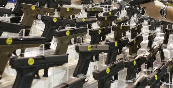 States taking action to keep guns out of abusers' hands