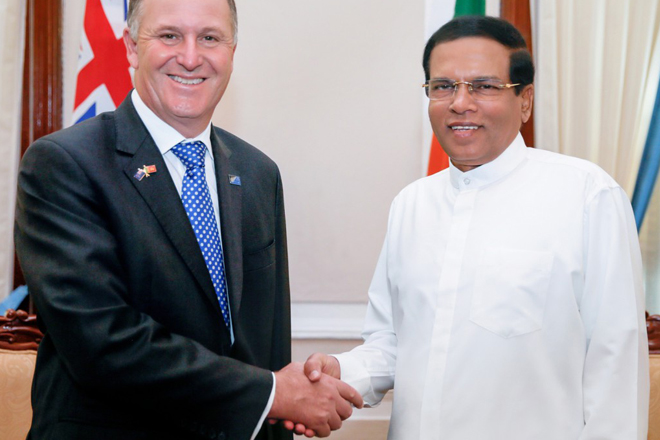 New Zealand Sri Lanka sign agreement to enhance dairy cooperation Author LBOPosted