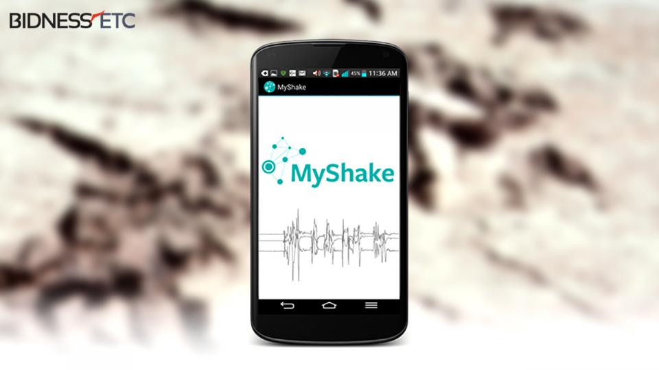 MyShake App Makes Smartphones Detect Earthquakes Android Version Released