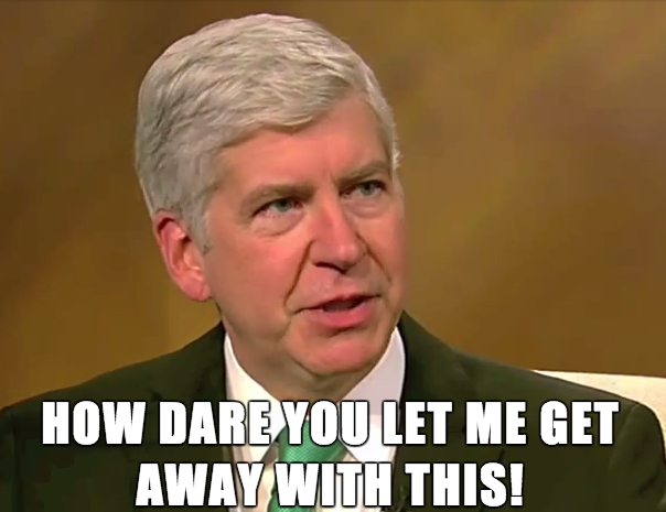 Rick Snyder