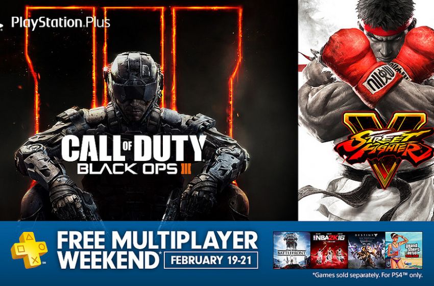 Free Multiplayer Coming To PS4 This Weekend