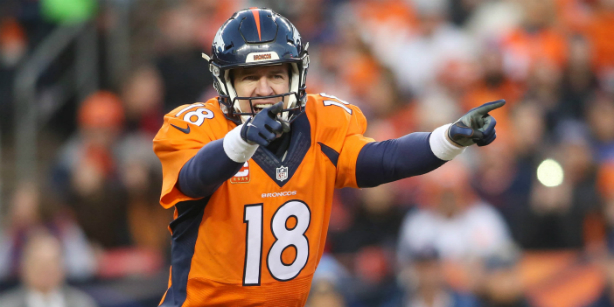 Broncos QB Manning says no decision yet on retirement