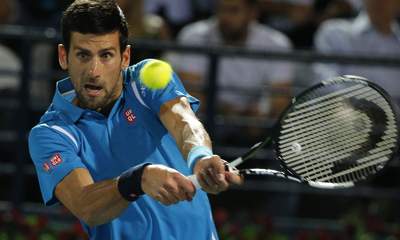 Djokovic Clocks Up 700th Career Win In Dubai