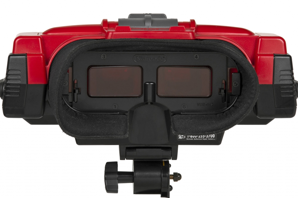 Virtual Boy