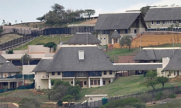 President Zuma To Pay For His Mansion Renovation