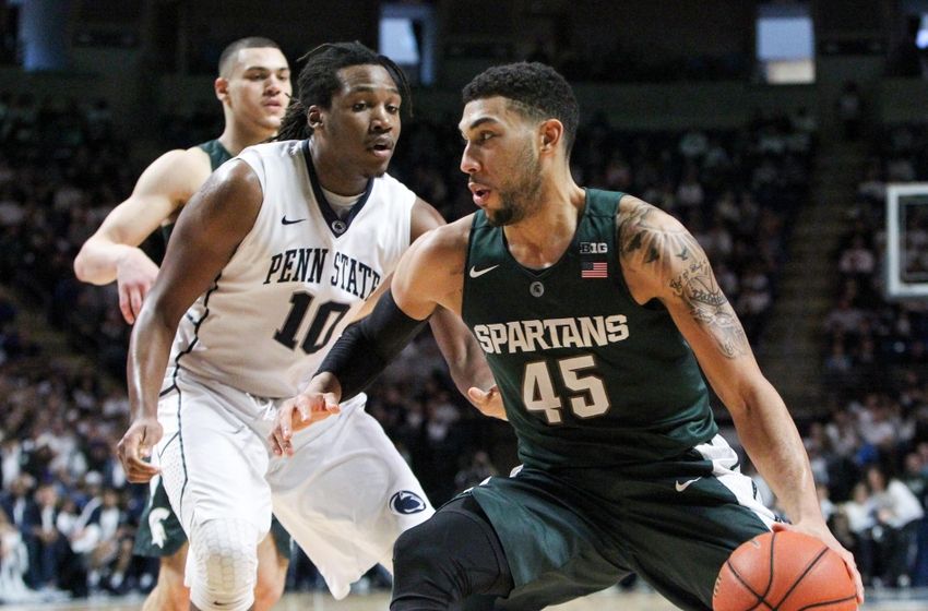 Michigan State Basketball vs. Penn State Time TV Schedule Live Stream