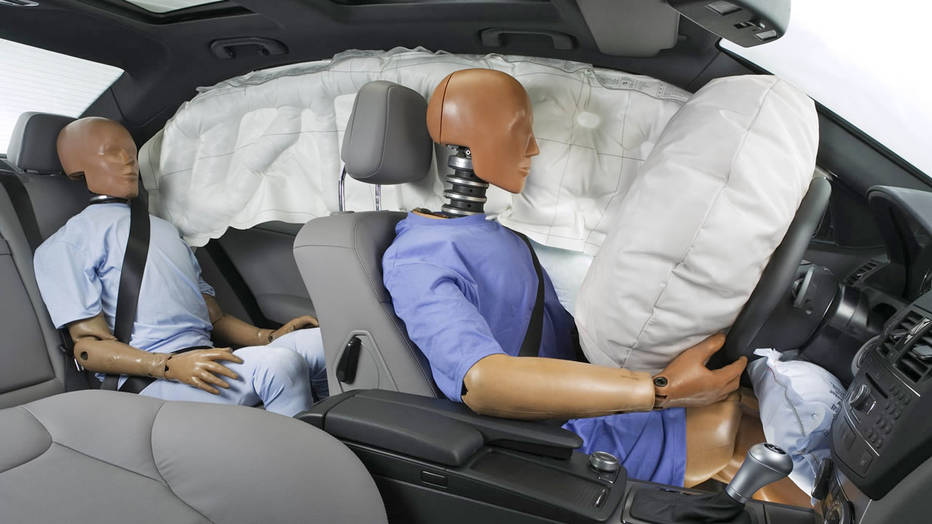 Continental recalling 5 million airbag control units