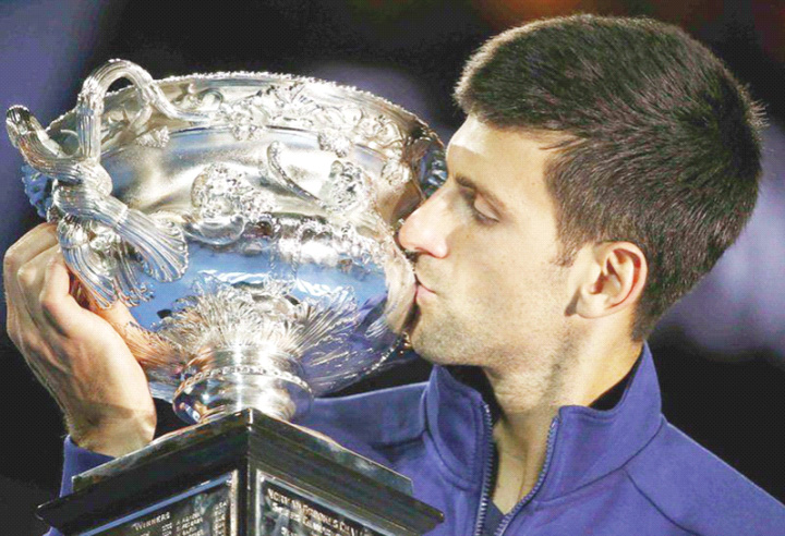 Novak Djokovic