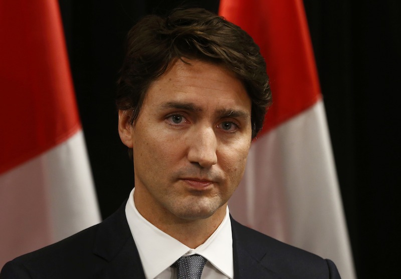 Canadian Prime Minister Justin Trudeau says he wants to put more resources into training Iraqi military troops to fight insurgents. About 70 members of Canada's special forces have been in northern Iraq since November 2014. – Reuters pic