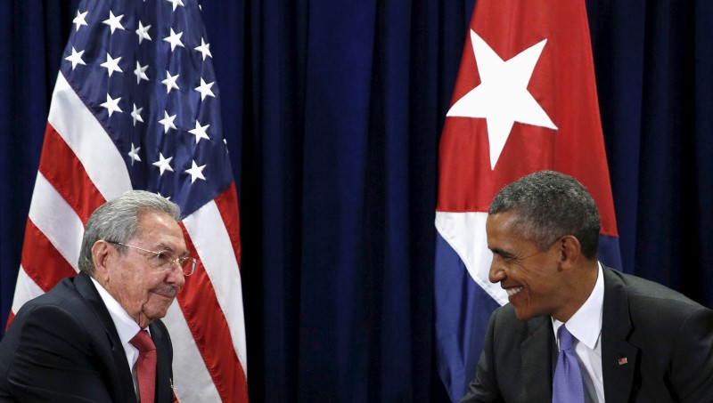 White House announces that Obama will visit Cuba in March