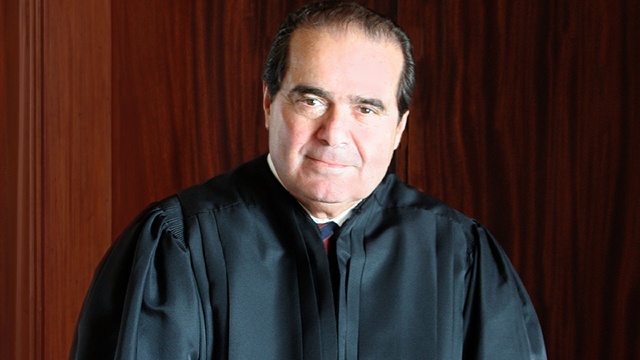 Justice Antonin Scalia