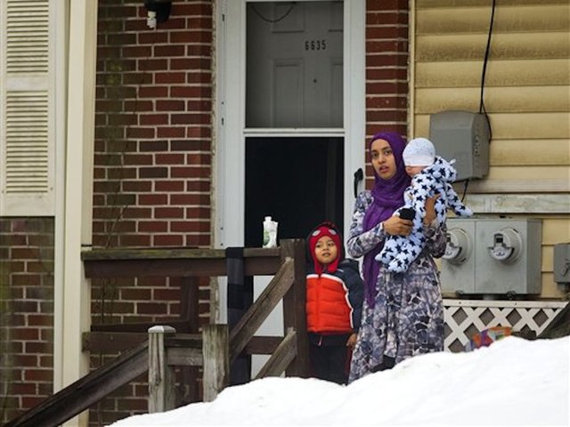 President Obama scheduled for first U.S. mosque visit Wednesday