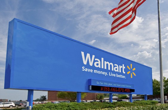 On Thursday Walmart said its earnings for the fourth quarter were down by 7.9% because of higher operating expenses and lower sales