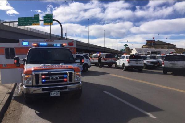 Multiple wounded, at least one dead in shooting in Denver