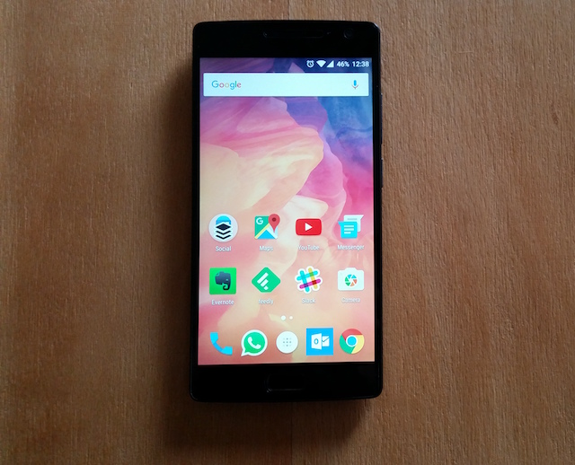 OnePlus 2 Main Front