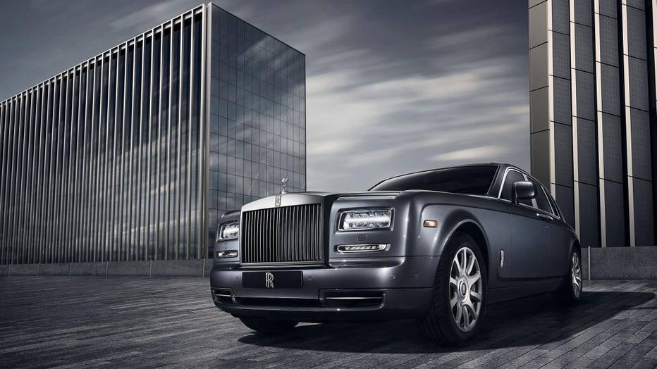 Rolls-Royce kills Phantom after 2016 goes aluminum in 2018