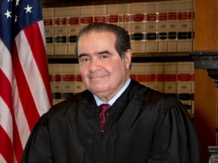 Orange County Register columnist Ron Hart recalls a side of Justice Antonin Scalia that is often overlooked The guy had a sense of humor