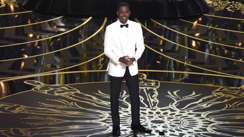 Oscars 2016 How host Chris Rock poked fun at the row over diversity