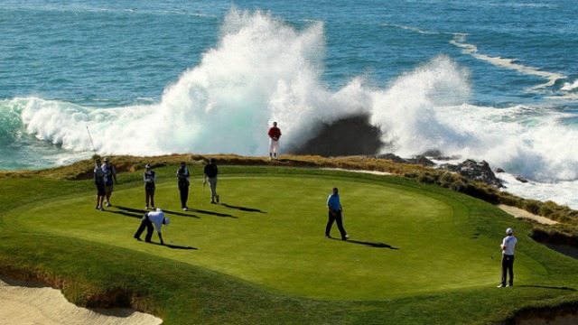 Pebble Beach Pro Am Round 2 Recap and Weekend Preview