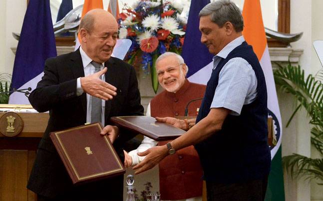 India France Rafale deal