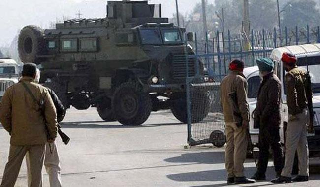 Pathankot attack More raids arrests in Punjab