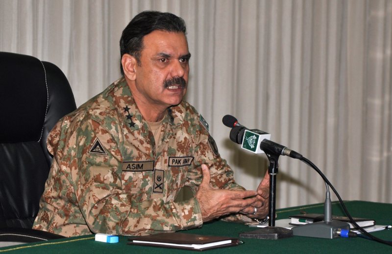 Al-Qaeda, LeJ, TTP Involved In Major Terror Incidents In Karachi: ISPR