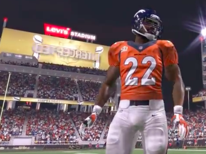 Madden NFL 16