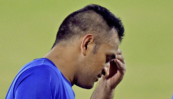 Asia Cup 2016 MS Dhoni suffers muscle spasm during training Parthiv Patel called up as back-up