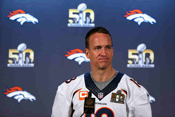 Peyton Manning