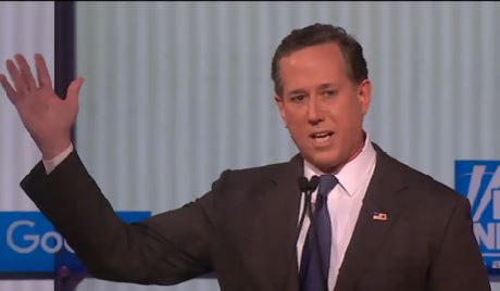 Reports: Santorum expected to withdraw from presidential race today