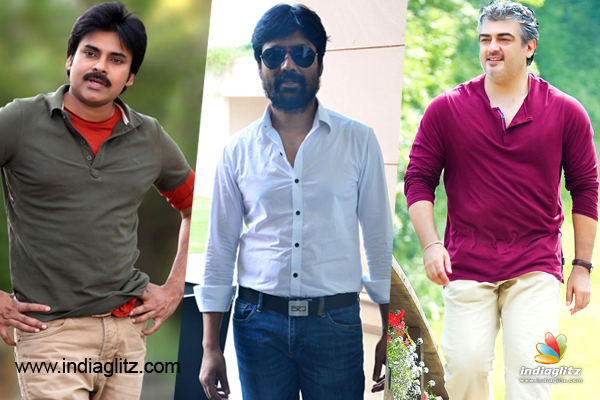 Pawan Kalyan in 'Vedhalam' Remake?