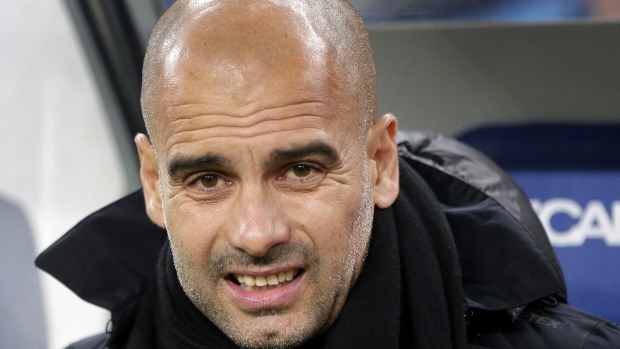 Pep Guardiola the current Bayern head coach will become Manchester City's manager on June 30