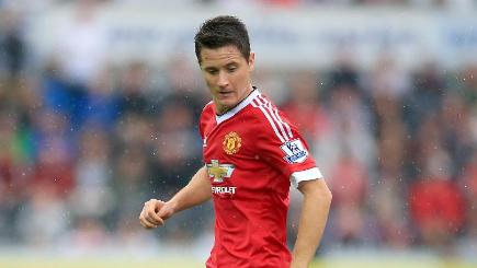 Manchester United midfielder Ander Herrera is looking forward to seeing Pep Guardiola in the Premier League