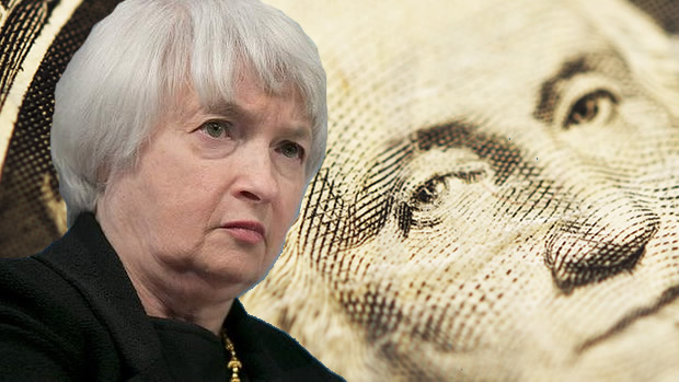 Fed's Yellen says global risks could pose US growth threat