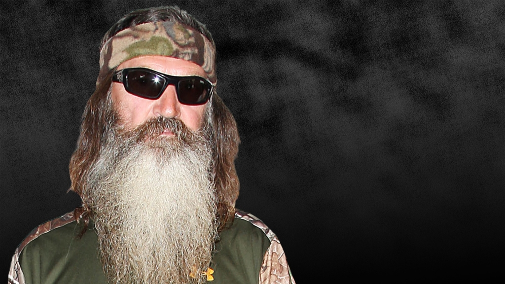 Phil Robertson star of Duck Dynasty