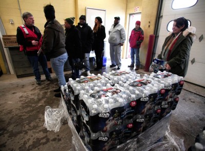 Flint Water Crisis