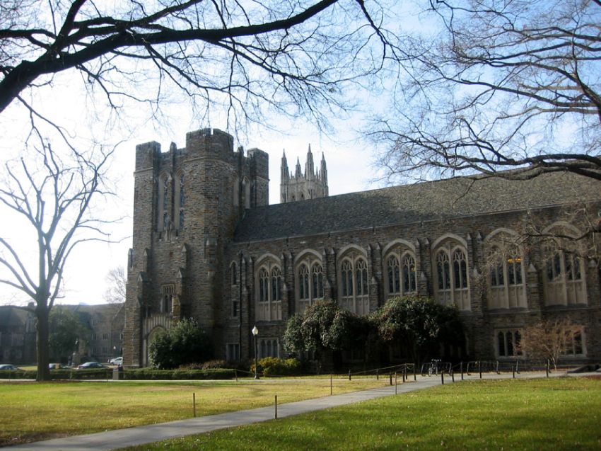 Duke Suspends Sorority Activities After Student Hospitalized