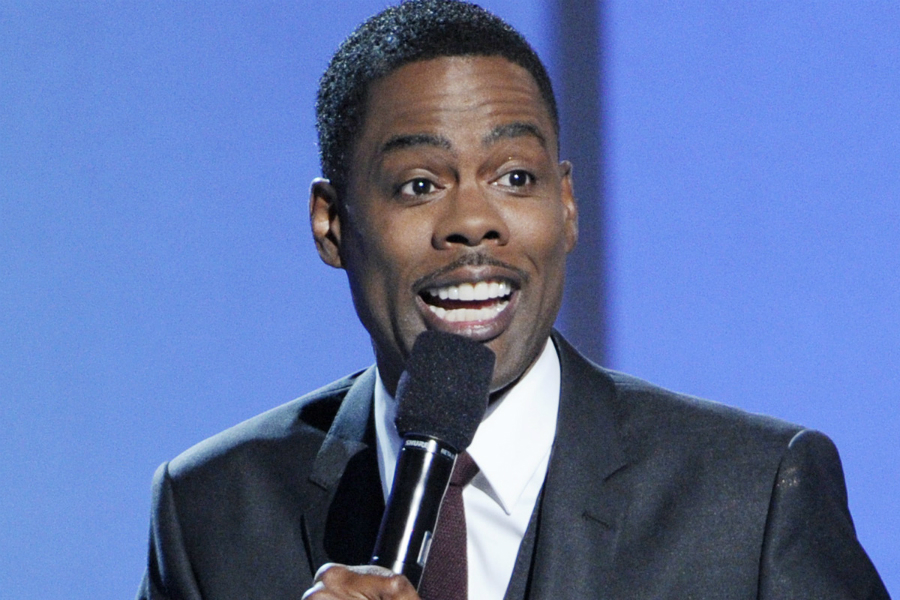 Black Actors Ready for Chris Rock to Shake Up Oscar Show