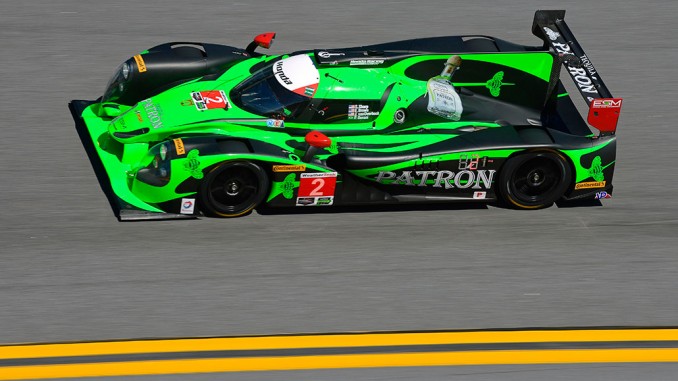 Mikhail Aleshin, SMP Racing earn Prototype class pole for Rolex 24