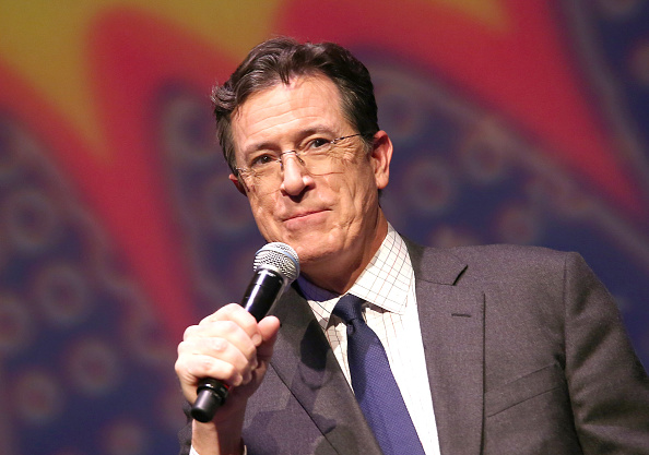 Stephen Colbert at the Montclair Film Festival Presents Celebrity Nerd-Off