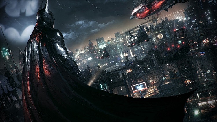 Batman Arkham Knight DLC release date