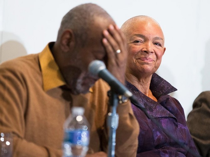 Camille Cosby Files Emergency Motion To Postpone Monday Deposition, Fears “Media Circus” & “Security Threat”