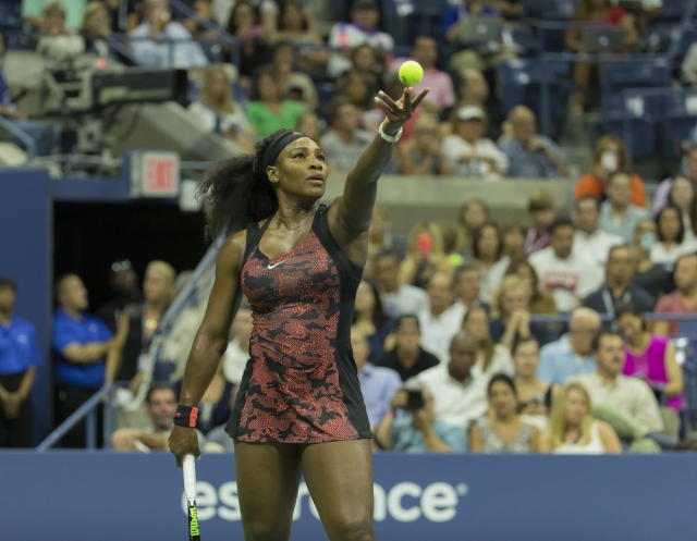 Serena Williams loses Australian Open in stunning upset