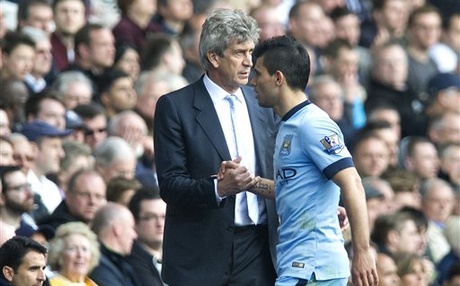 Chelsea spoke to Pellegrini who was then coaching Malaga in the spring of 2013 before bringing Jose Mourinho back to the club. | File AP