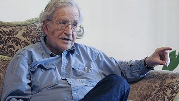 Noam Chomsky