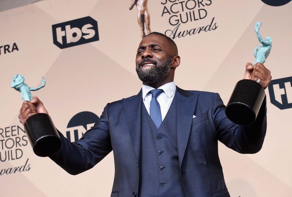 The SAG Awards just showed the Oscars what diversity looks like