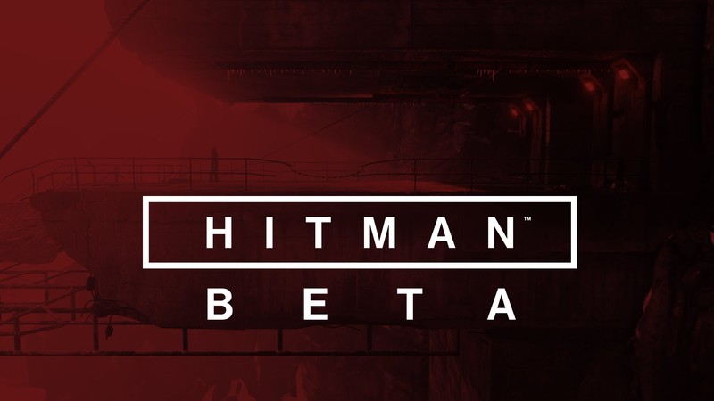 Hitman Beta Launch Trailer