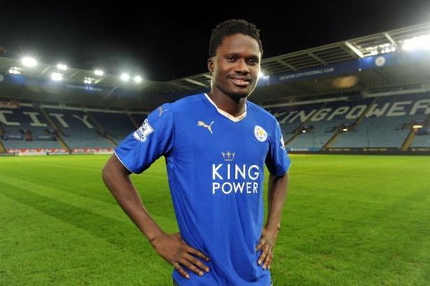 Daniel Amartey