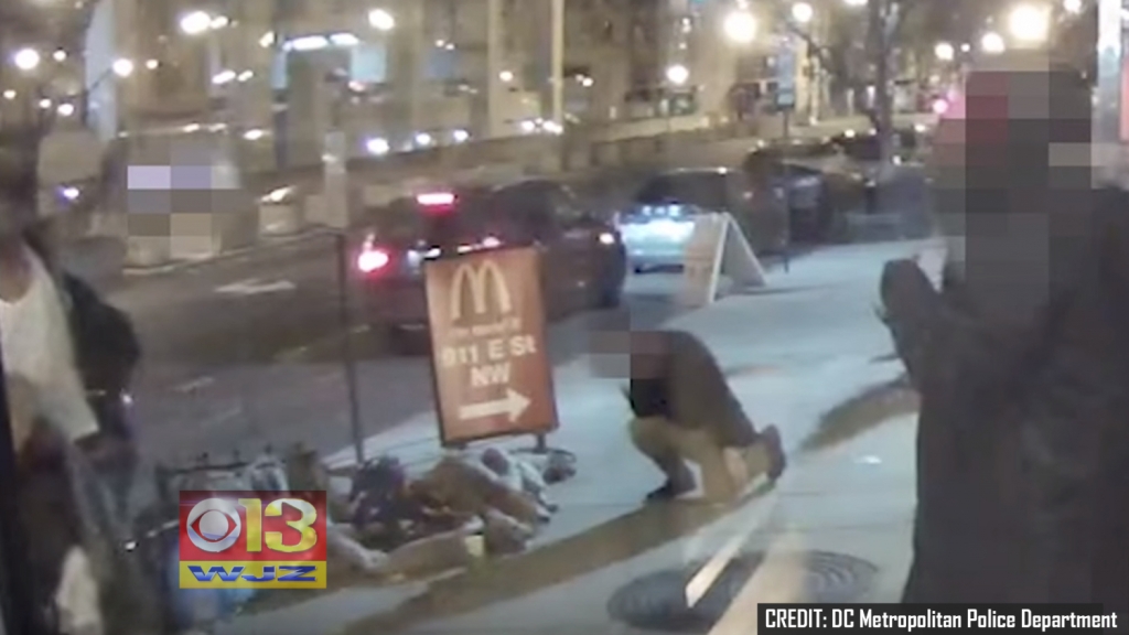 More Than $20K Raised For Marine Brutally Beaten at DC McDonald's