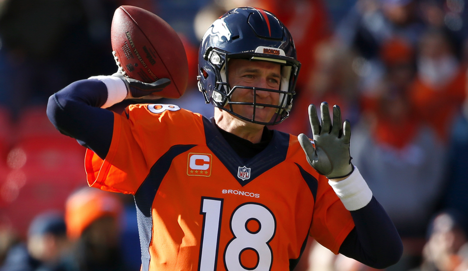 Denver Broncos Rumors Peyton Manning Could Retire